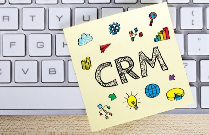 CRM – це програма для управління бізнесом: продажами, маркетингом, роботою менеджерів